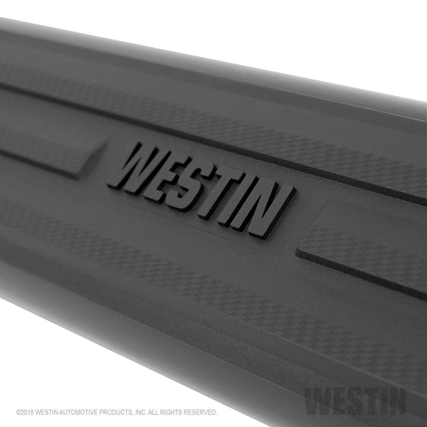 Westin Automotive 22-6035 Premier 6 Oval Nerf Step Bars Black