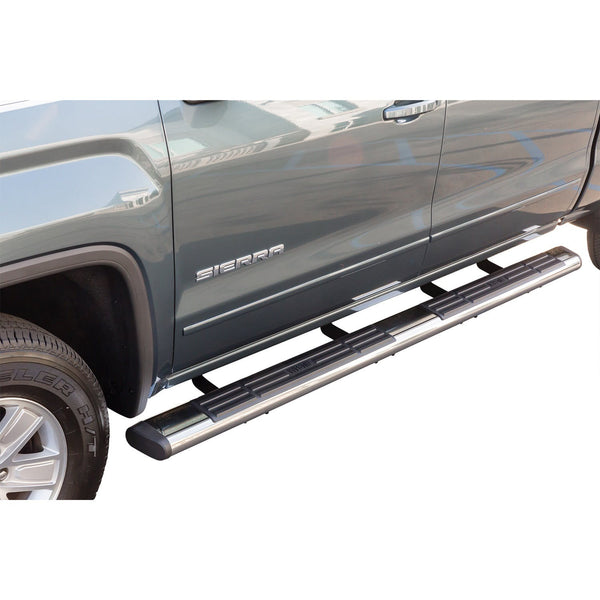 Westin Automotive 22-6040 Premier 6 Oval Nerf Step Bars Stainless Steel