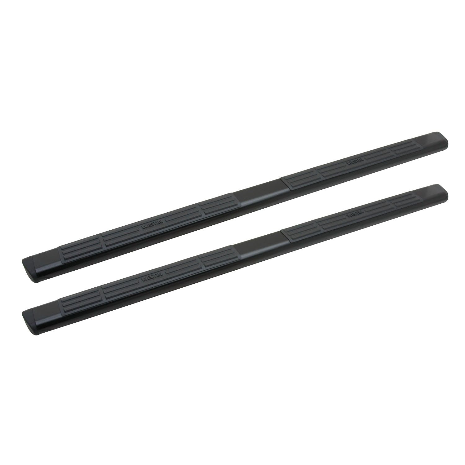 Westin Automotive 22-6045 Premier 6 Oval Nerf Step Bars Black