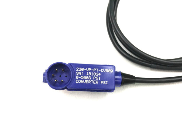 Racepak 220-VP-PT-CV500 V-Net Converter Pressure Module and Sensor
