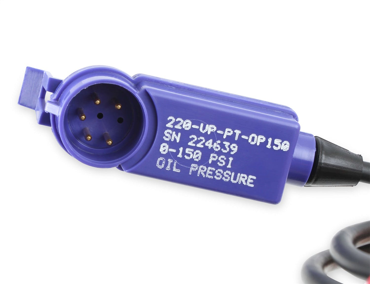 Racepak 220-VP-PT-OP150 V-Net Oil Pressure Sensor