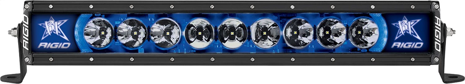 RIGID Industries 220013 Radiance PLUS 20 Blue Backlight