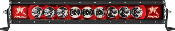 RIGID Industries 220023 Radiance PLUS 20 Red Backlight