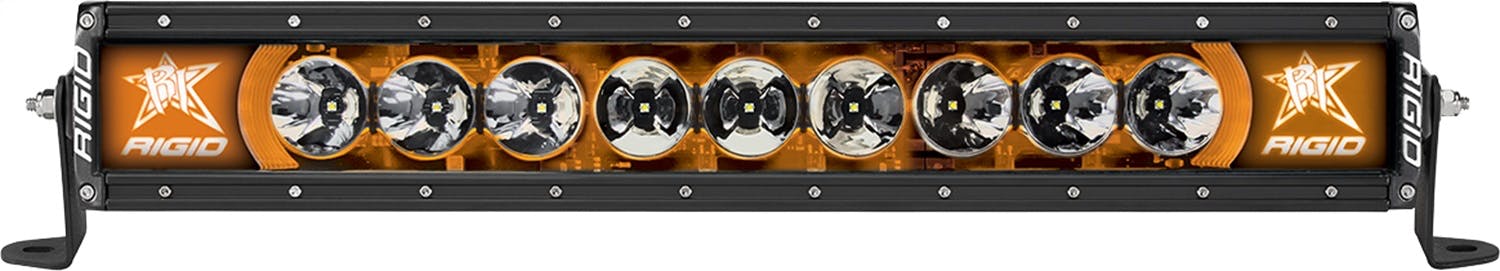 RIGID Industries 220043 Radiance PLUS 20 Amber Backlight