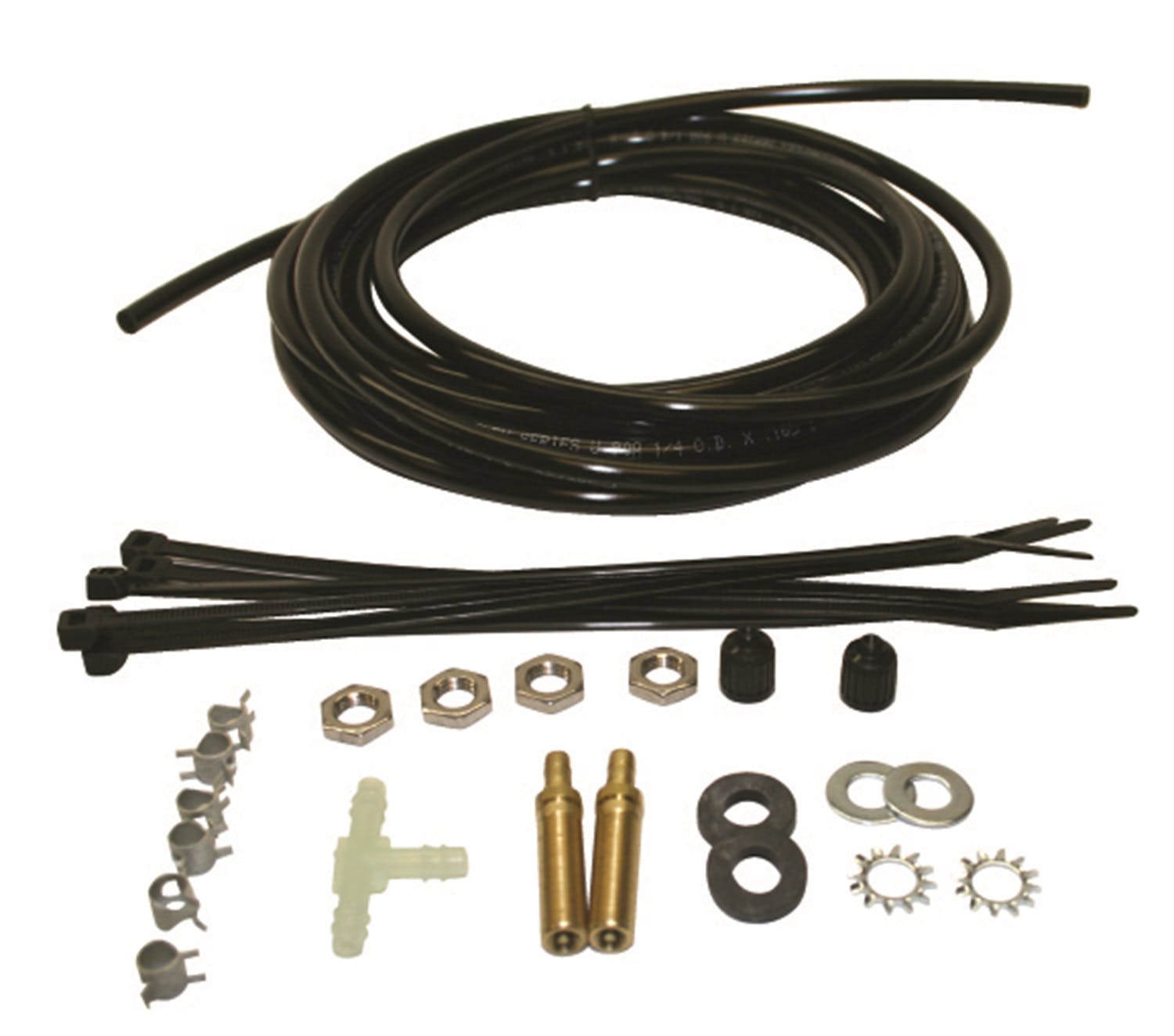 Air Lift 22007 Replacement Hose Kit - Push-on (607xx and 807xx Series)