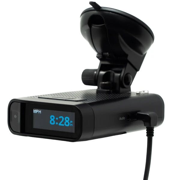 Radenso DS1 Extreme Range Radar Detector with Auto GPS Lockouts