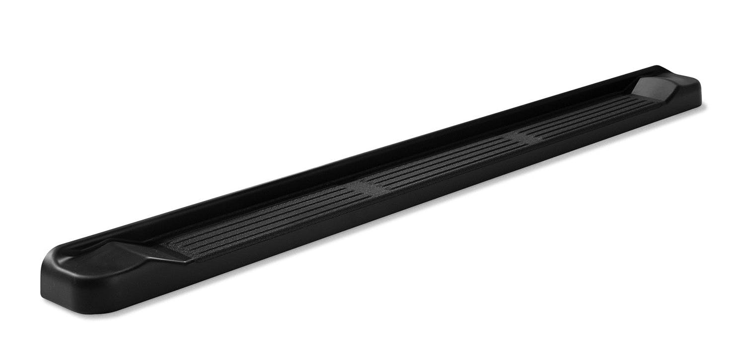 LUND 221020 Multi Fit Factory Molded Running Boards - Black FACTORY STYLE MULTI-FIT BOARDS