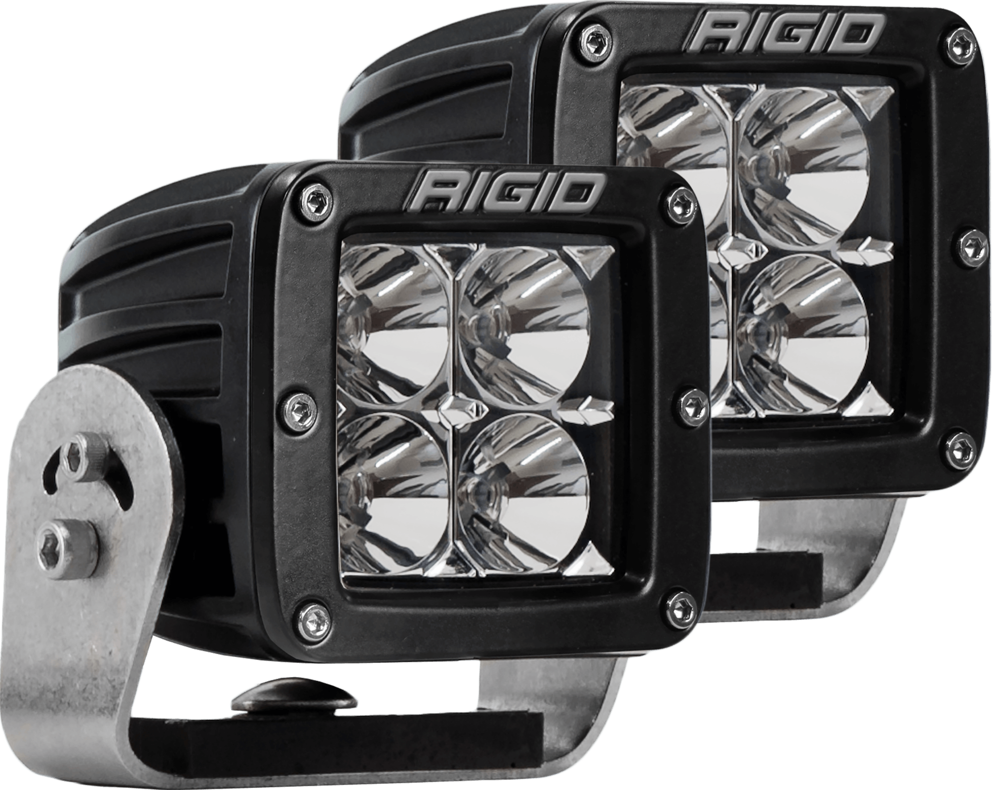 RIGID Industries 222113 D-Series PRO HD Flood LED Light