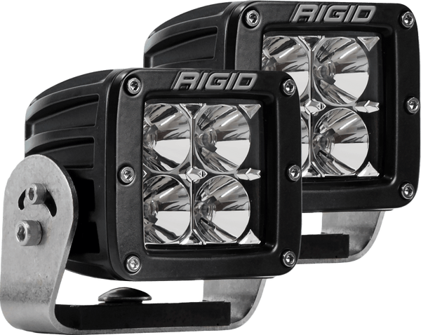 RIGID Industries 222113 D-Series PRO HD Flood LED Light