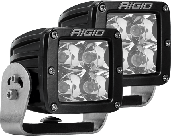 RIGID Industries 222213 D-Series PRO HD Spot LED Light