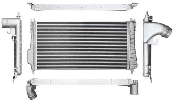 Northern Radiator 222348 High Performance Charge Air Cooler