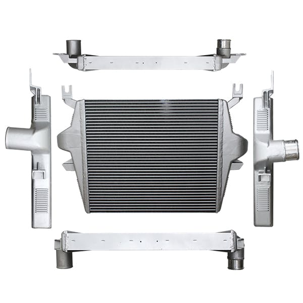 Northern Radiator 222350 High Performance Charge Air Cooler