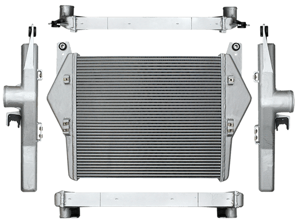Northern Radiator 222352 High Performance Charge Air Cooler