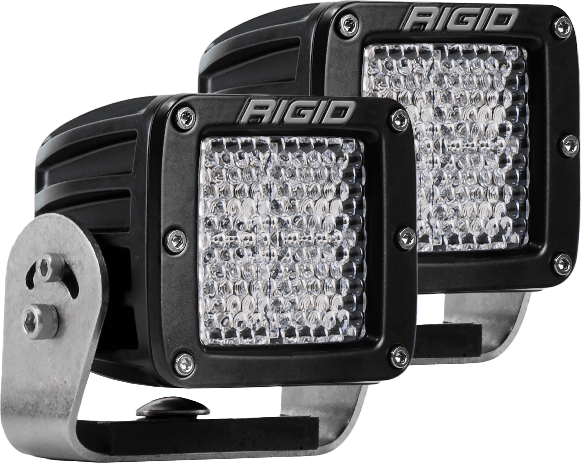 RIGID Industries 222513 D-Series PRO HD Diffused LED Light
