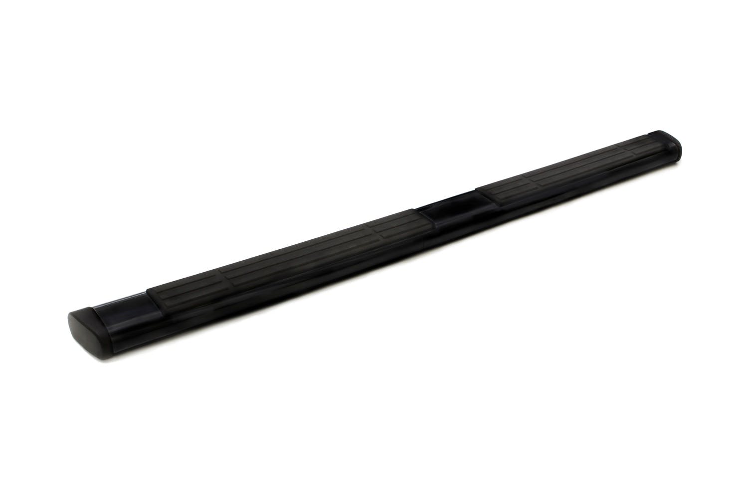 LUND 22268037 6 Inch Oval Straight Nerf Bar - Black 6INCH-OVAL STRAIGHT BLACK