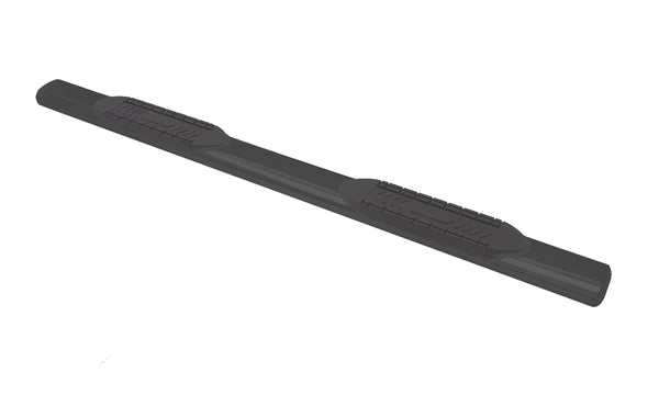 LUND 22268037 6 Inch Oval Straight Nerf Bar - Black 6INCH-OVAL STRAIGHT BLACK