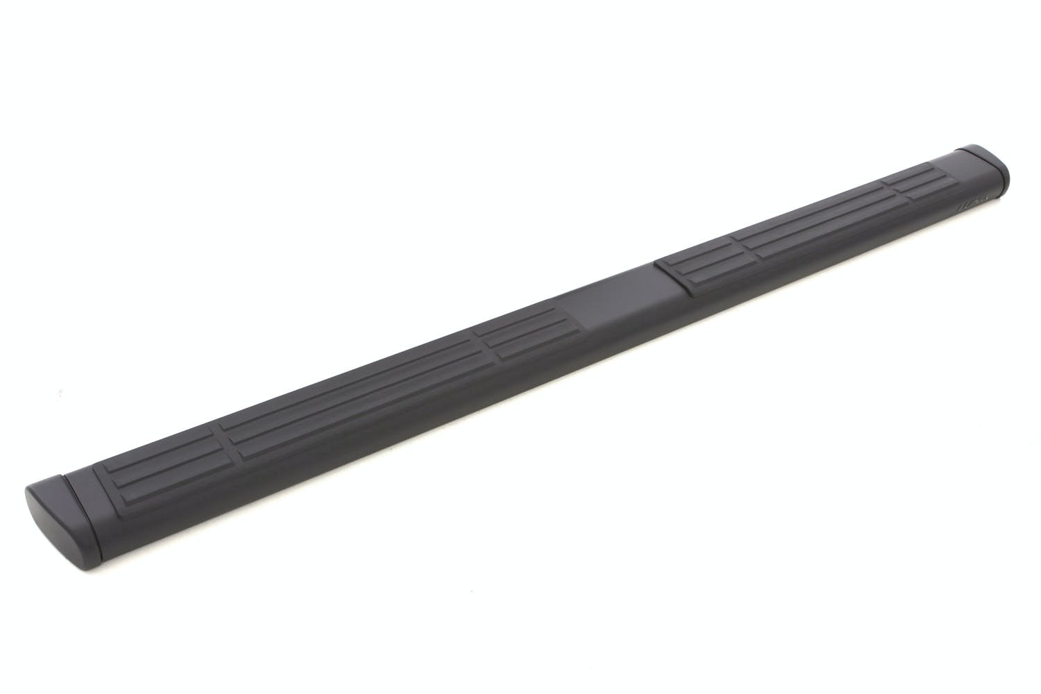 LUND 22268052 6 Inch Oval Straight Nerf Bar - Black 6INCH-OVAL STRAIGHT BLACK