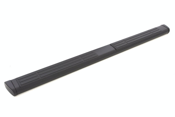 LUND 22268739 6 Inch Oval Straight Nerf Bar - Black 6INCH-OVAL STRAIGHT BLACK