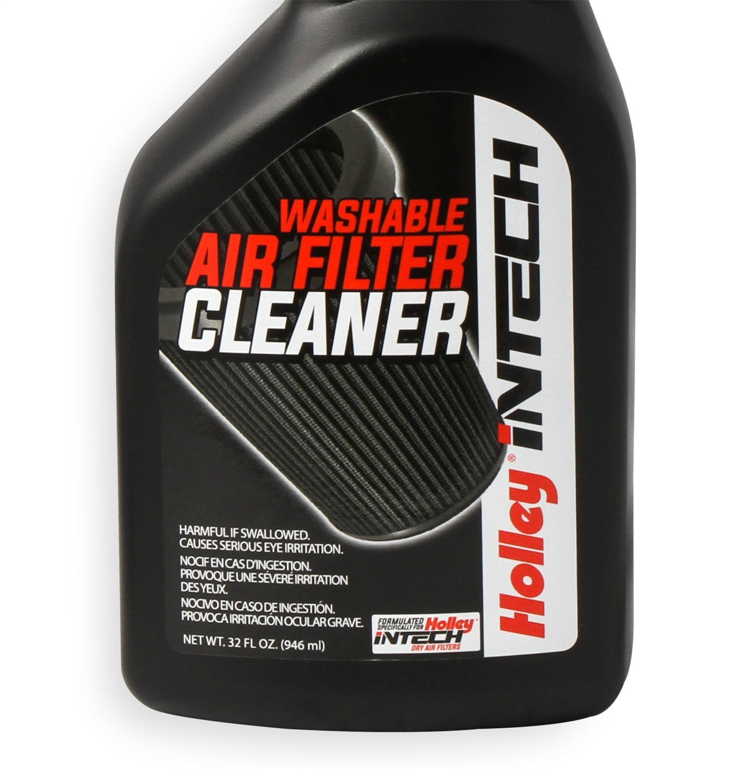 Holley 223-00 INTECH, SYNTHETIC AIR FILTER CLEANER