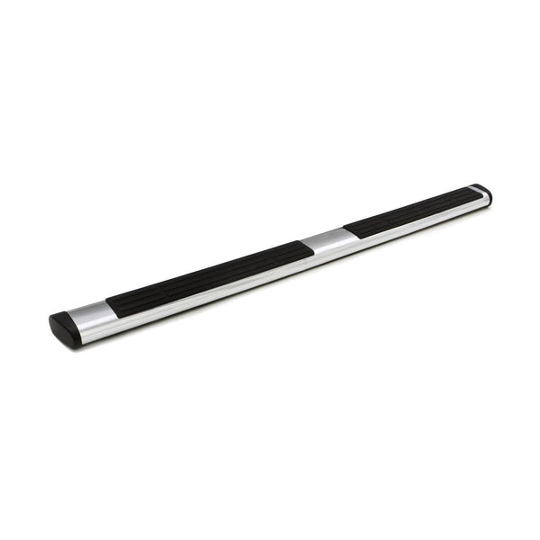 LUND 22368038 6 Inch Oval Straight Nerf Bar - Chrome 6INCH-OVAL STRAIGHT CHROME