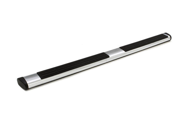 LUND 22368054 6 Inch Oval Straight Nerf Bar - Chrome 6INCH-OVAL STRAIGHT CHROME