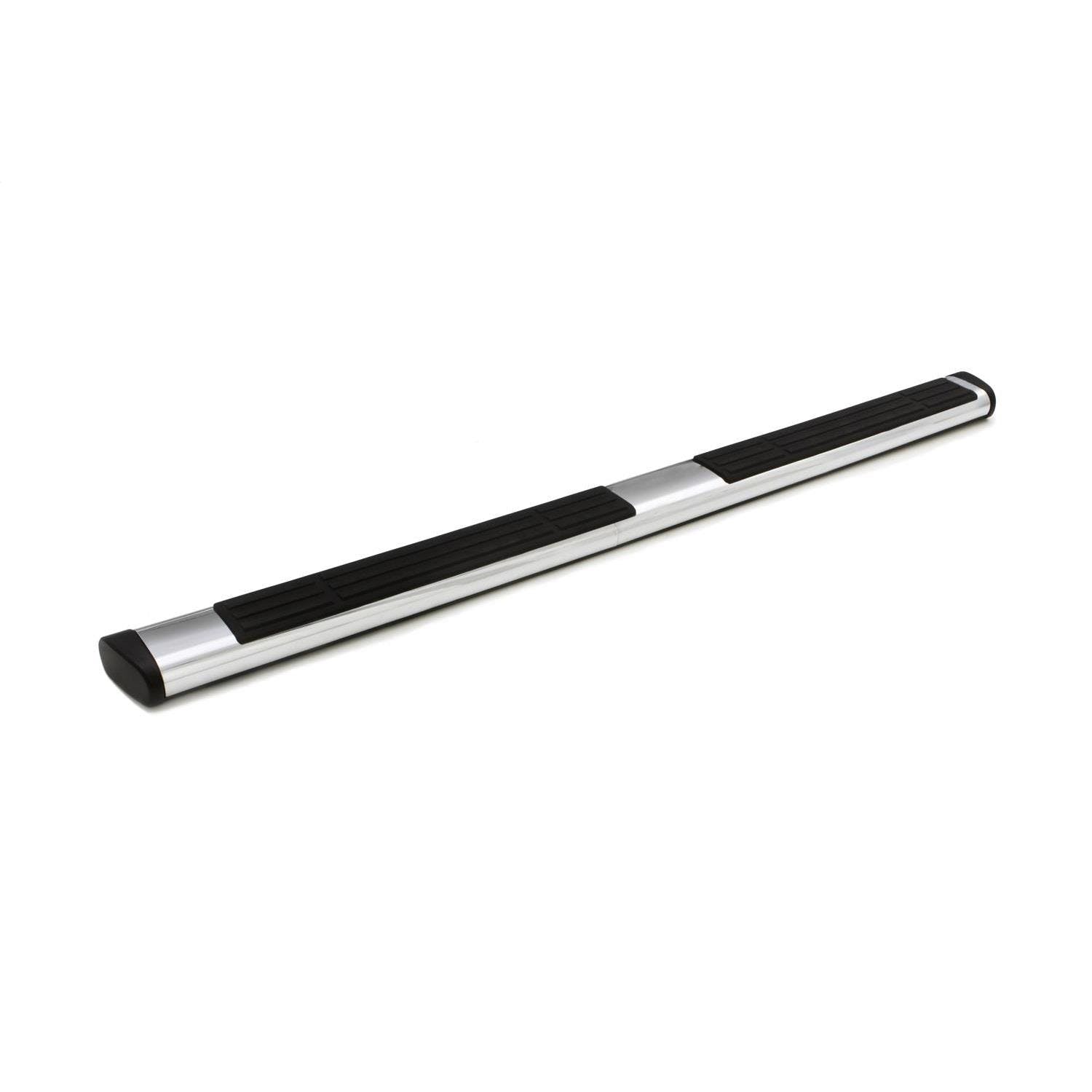 LUND 22368739 6 Inch Oval Straight Nerf Bar - Chrome 6INCH-OVAL STRAIGHT CHROME