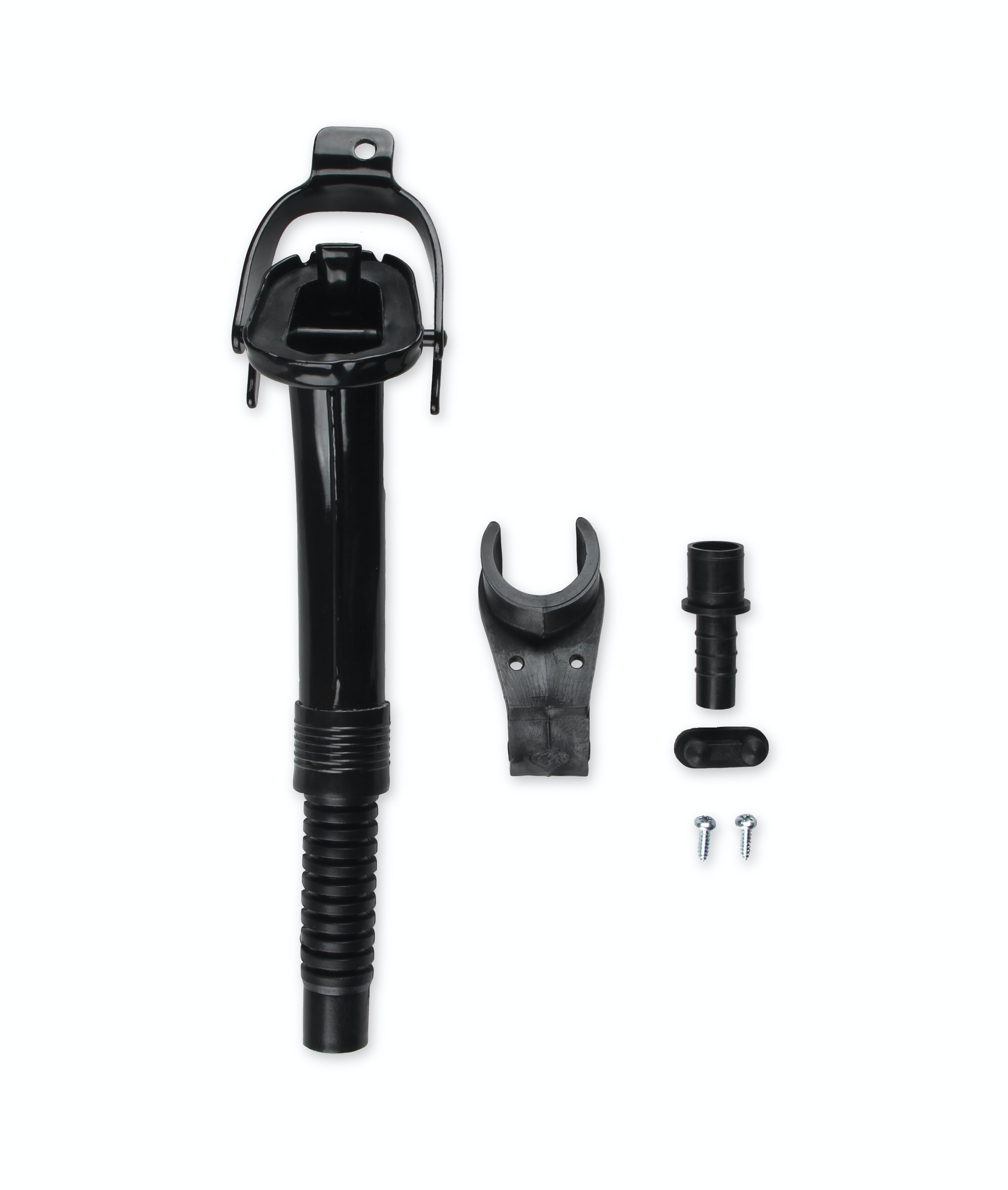 Anvil Off-Road 2239AOR REPL SPOUT FOR JERRY CAN BLACK