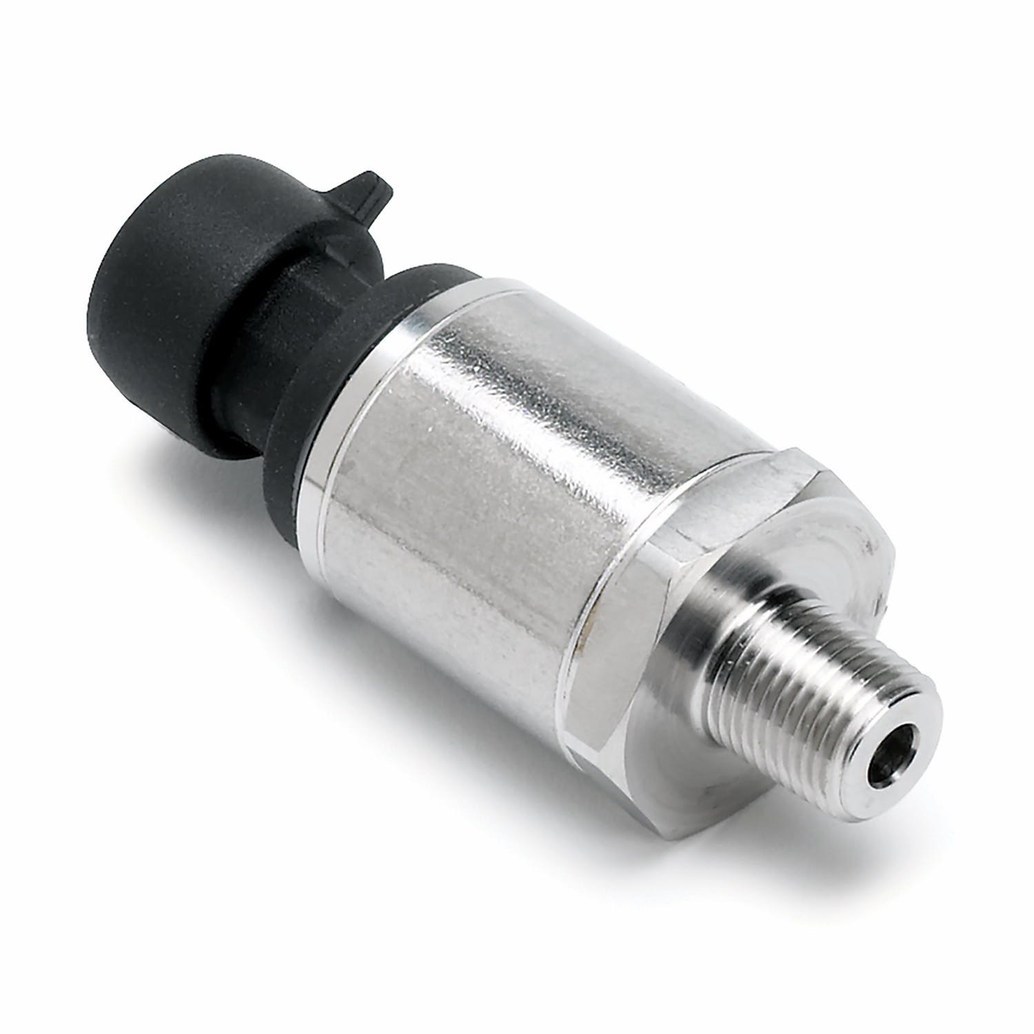 AutoMeter Products 4774 Gauge; Nitrous Pressure; 2 1/16in.; 1600psi; Digital Stepper Motor; Carbon Fiber