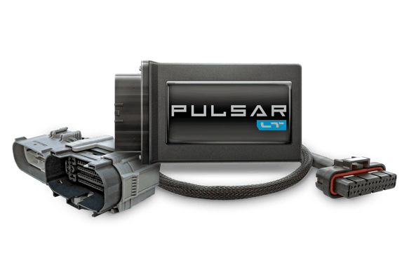 Edge Products 22456 Pulsar LT Control Module 2019-2022 Chevrolet Silverado/GMC Sierra - 2.7L Turbo