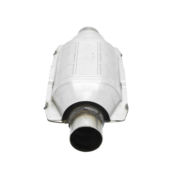 Flowmaster Catalytic Converters 2250225 Catalytic Converter-Universal-225 Series-2.50 in. Inlet/Outlet-49 State