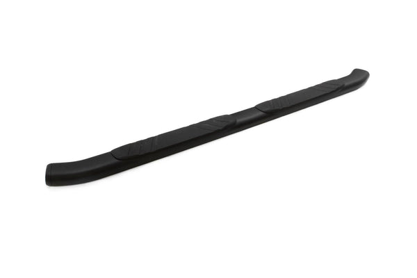 LUND 22758775 5 Inch Oval Bent Nerf Bar - Black 5INCH-OVAL BENT