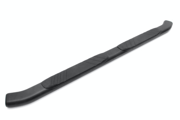 LUND 22758739 5 Inch Oval Bent Nerf Bar - Black 5INCH-OVAL BENT