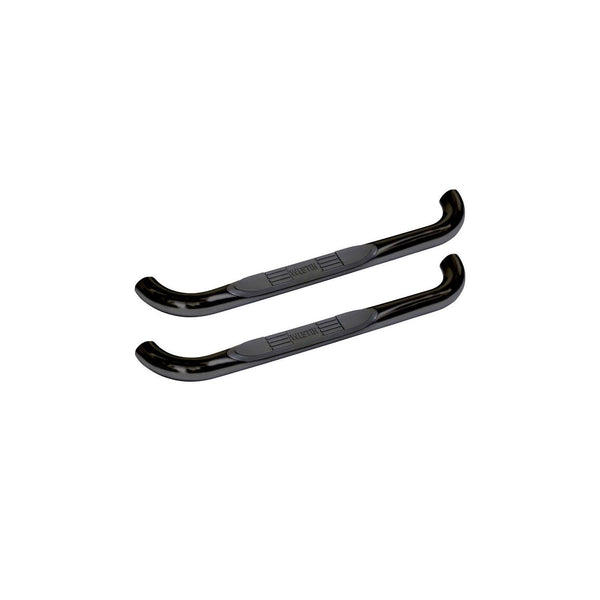 Westin Automotive 23-0535 E-Series 3 Nerf Step Bars Black