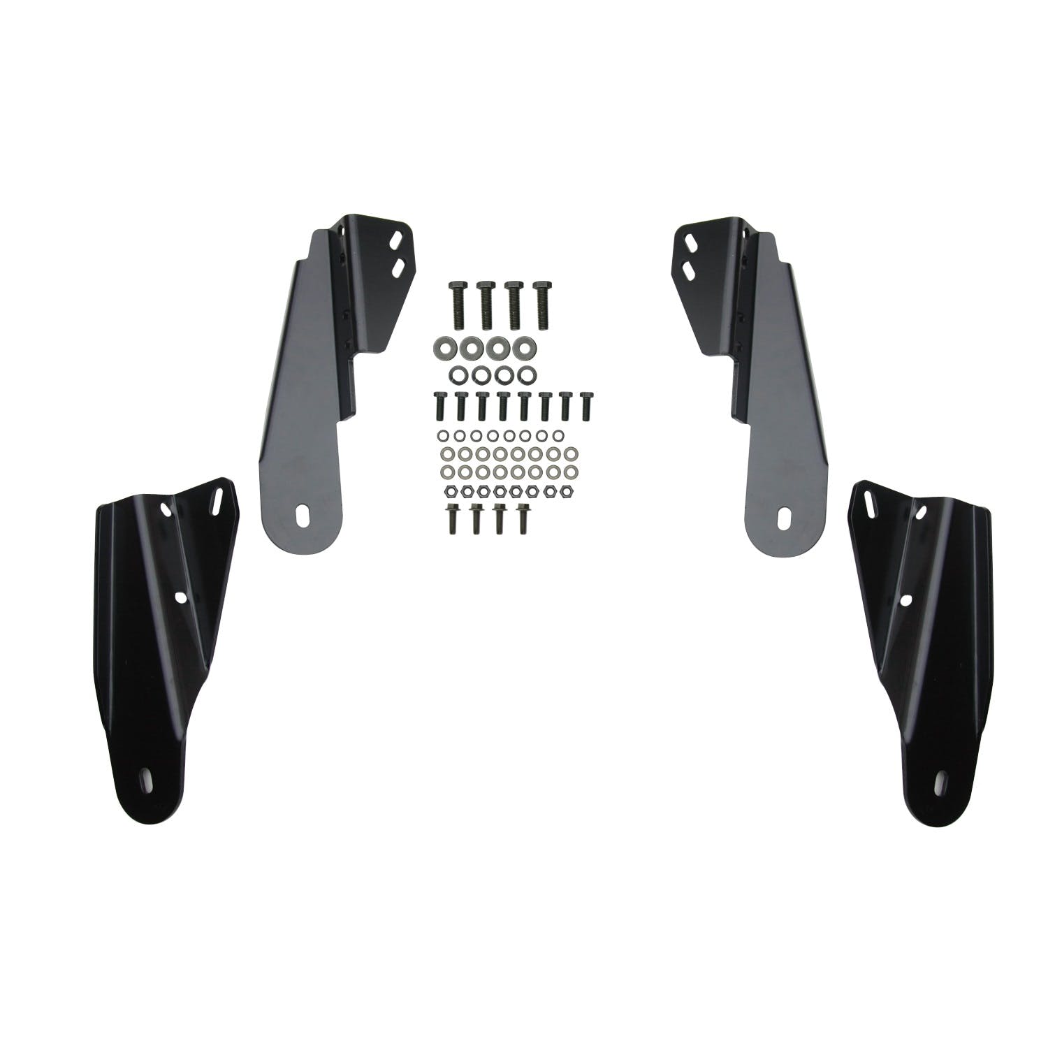 Westin Automotive 23-0930 E-Series 3 Nerf Step Bars Black