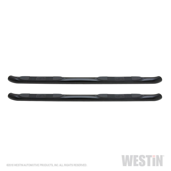 Westin Automotive 23-2865 E-Series 3 Nerf Step Bars Black