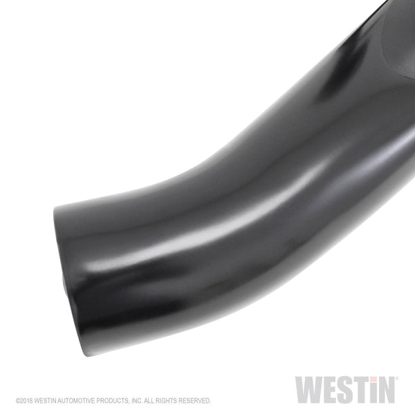 Westin Automotive 23-2865 E-Series 3 Nerf Step Bars Black