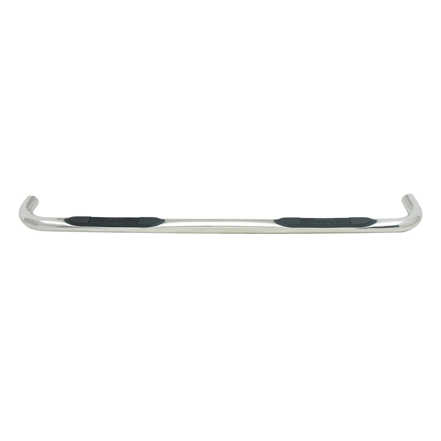 Westin Automotive 23-3020 E-Series 3 Nerf Step Bars Stainless Steel