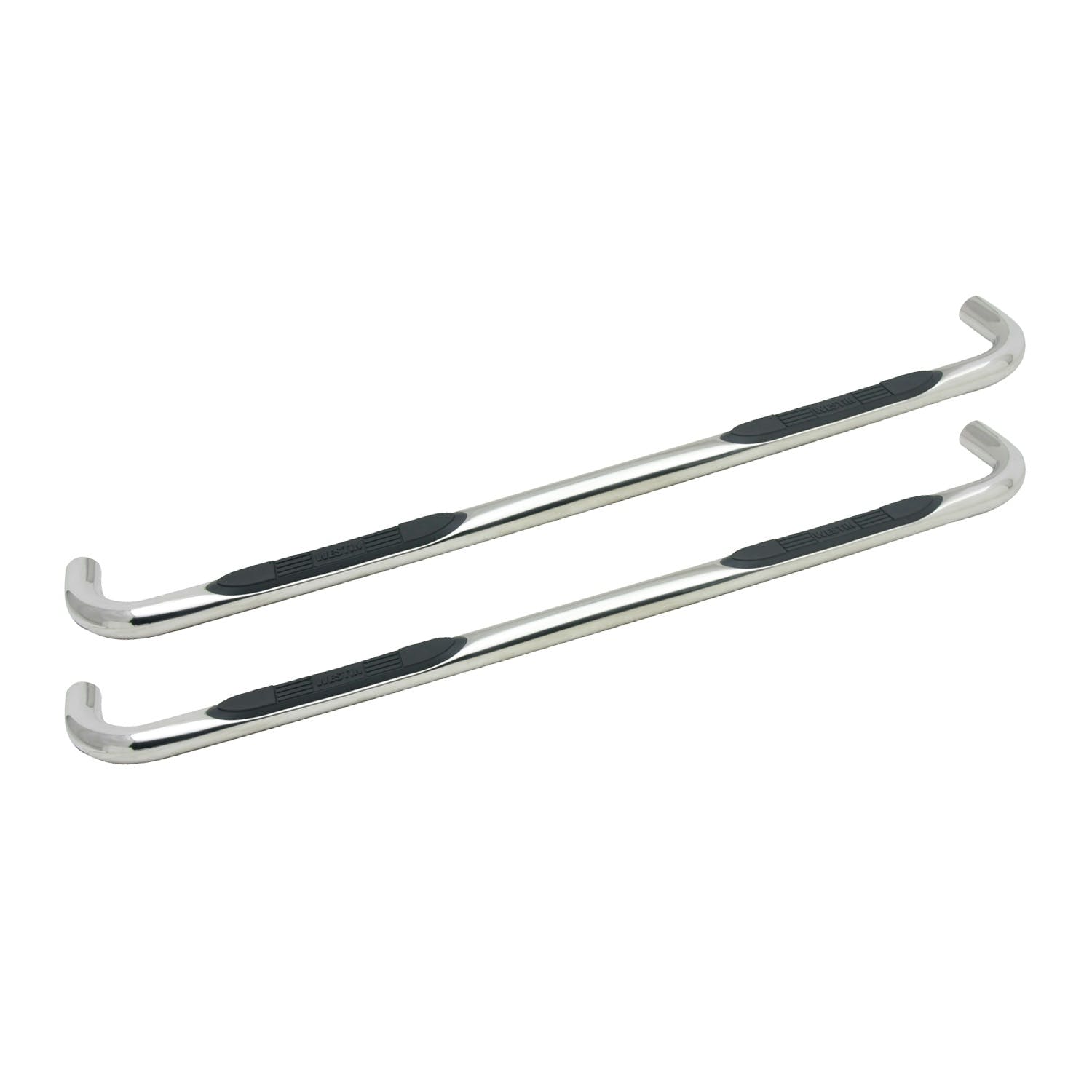 Westin Automotive 23-3020 E-Series 3 Nerf Step Bars Stainless Steel