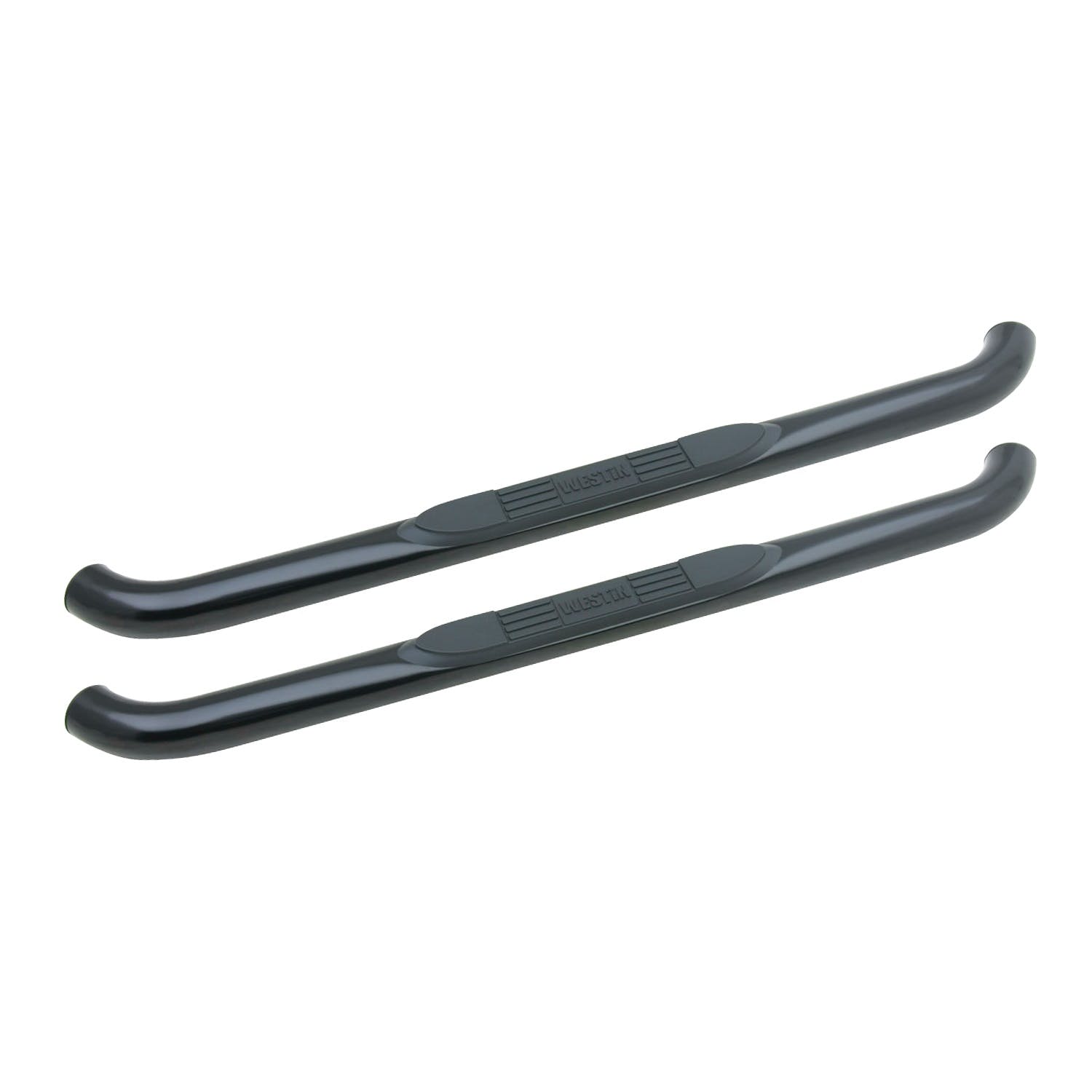 Westin Automotive 23-3315 E-Series 3 Nerf Step Bars Black