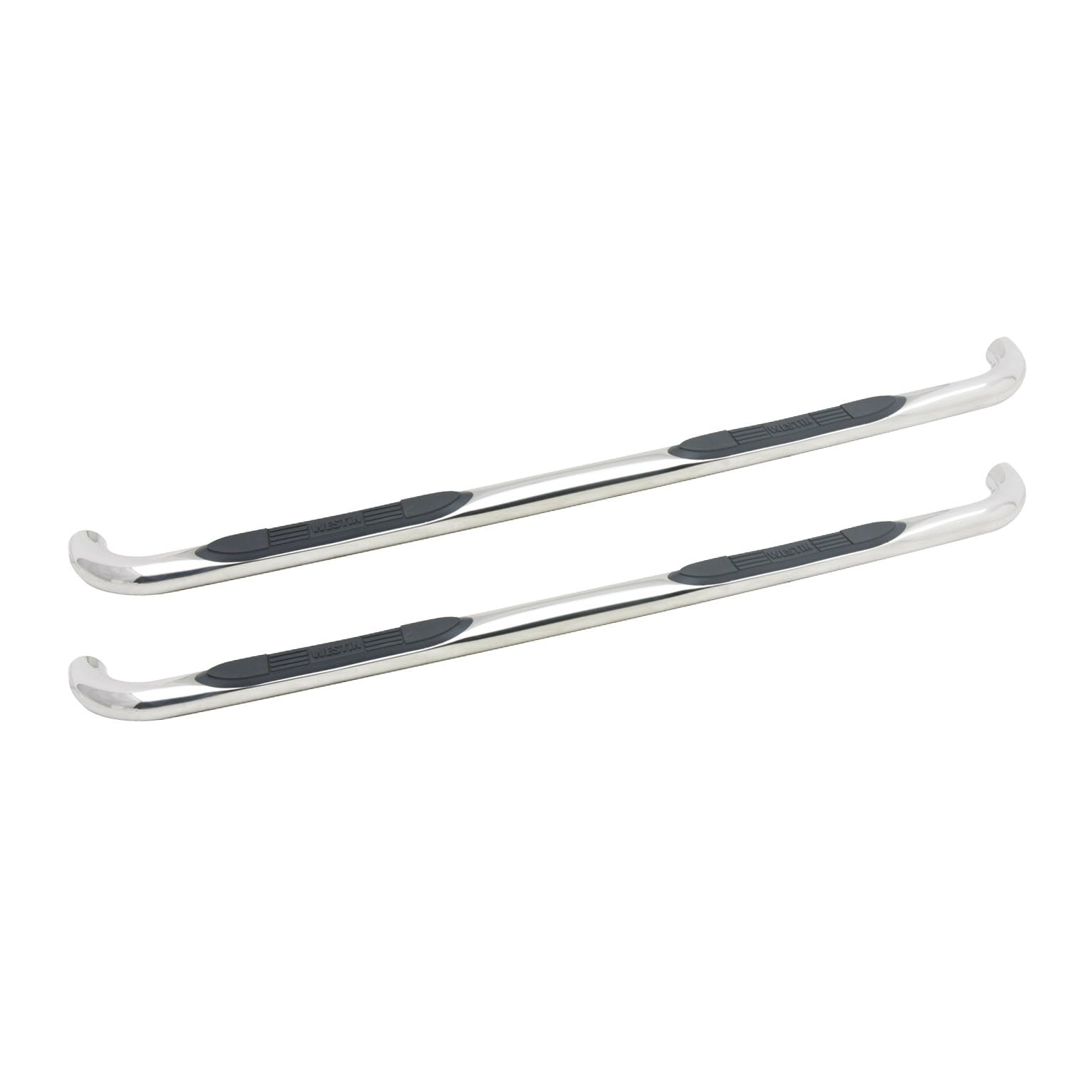 Westin Automotive 23-3560 E-Series 3 Nerf Step Bars Stainless Steel