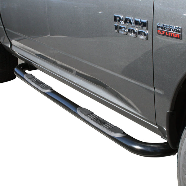 Westin Automotive 23-3565 E-Series 3 Nerf Step Bars Black