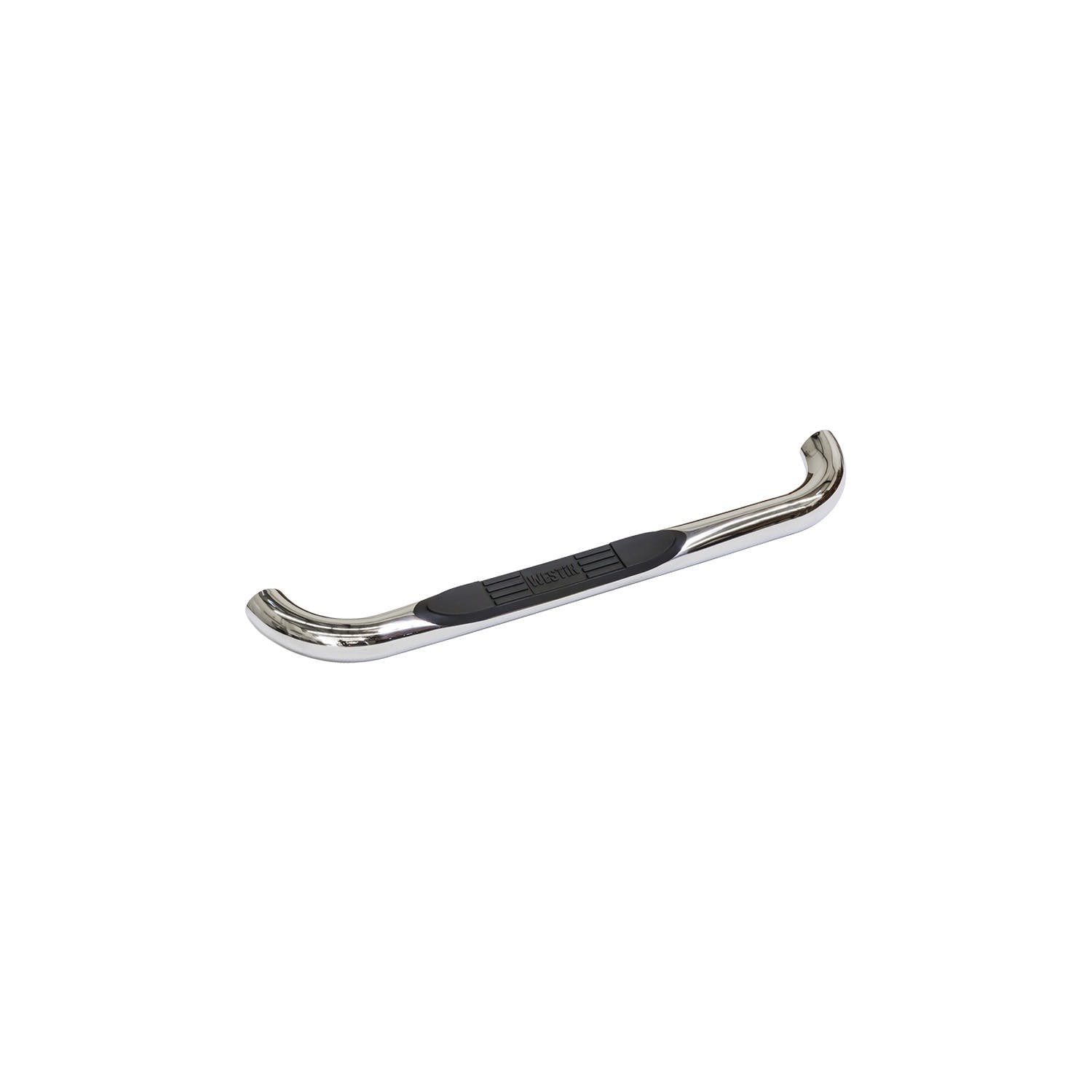 Westin Automotive 23-3800 E-Series 3 Nerf Step Bars Stainless Steel