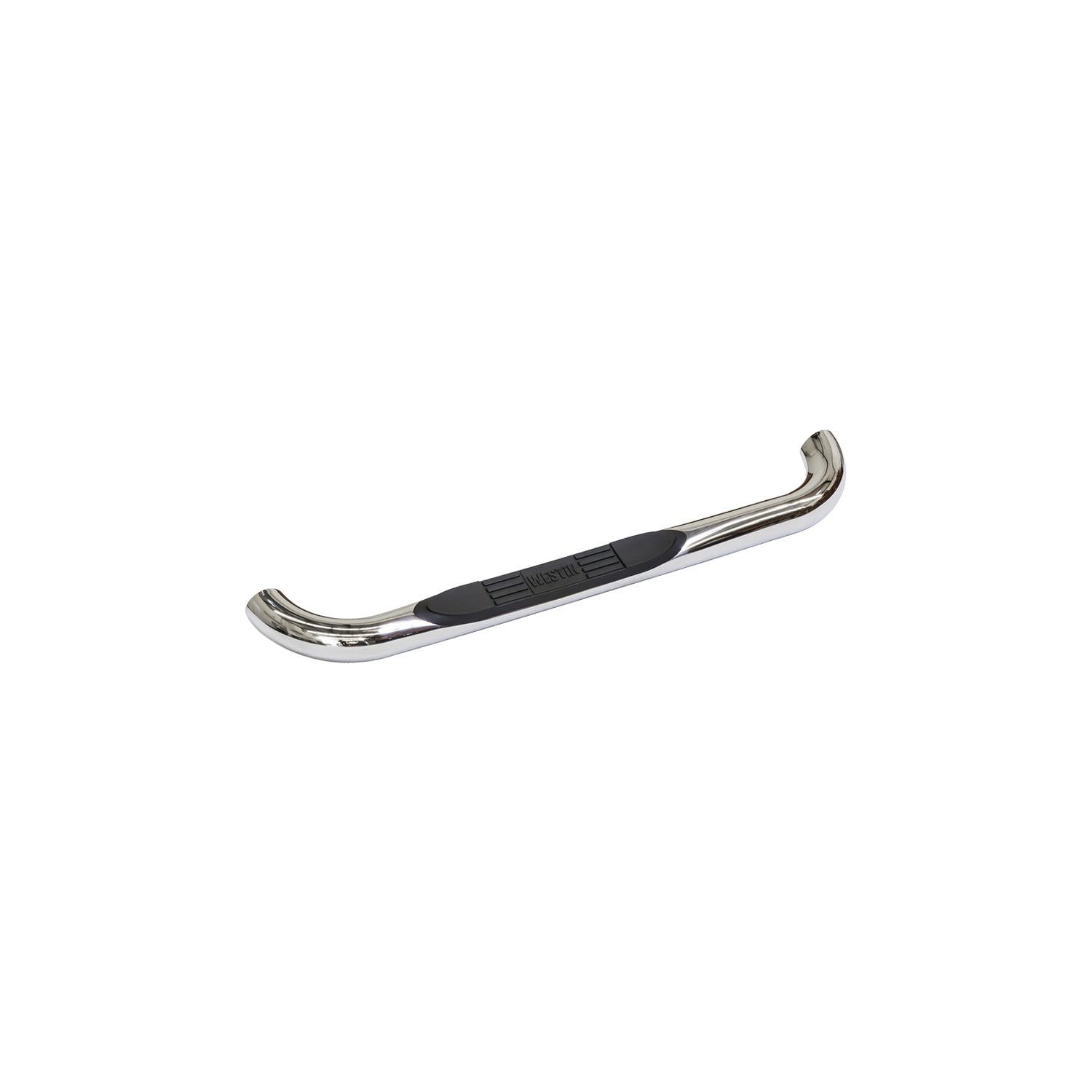 Westin Automotive 23-3920 E-Series 3 Nerf Step Bars Stainless Steel