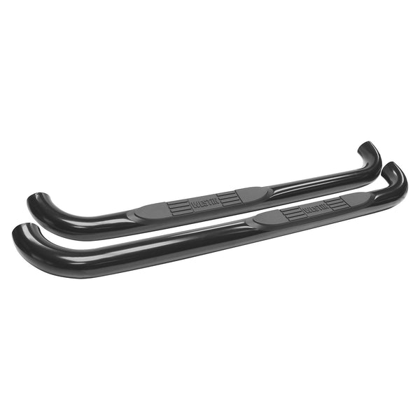 Westin Automotive 23-3925 E-Series 3 Nerf Step Bars Black