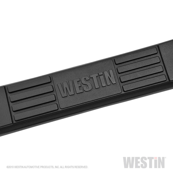 Westin Automotive 23-4065 E-Series 3 Nerf Step Bars Textured Black