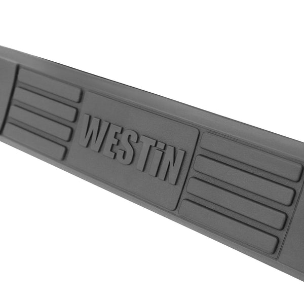 Westin Automotive 23-4085 E-Series 3 Nerf Step Bars Black