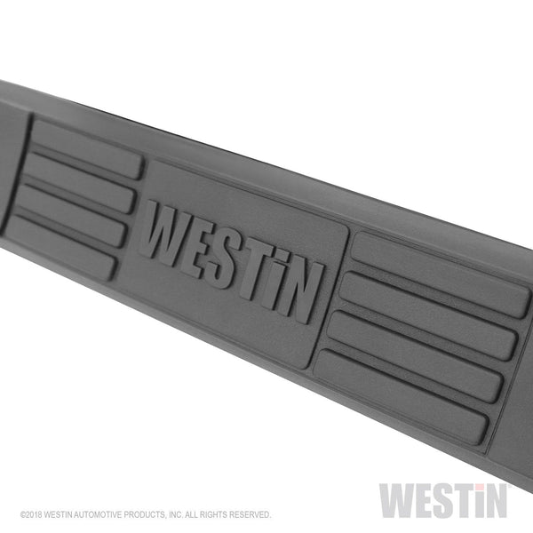 Westin Automotive 23-4095 E-Series 3 Nerf Step Bars Black
