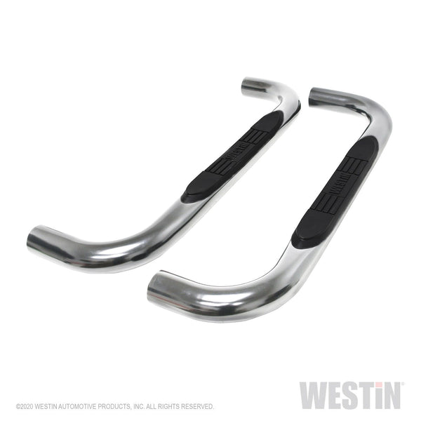 Westin Automotive 23-4110 E-Series 3 Nerf Step Bars