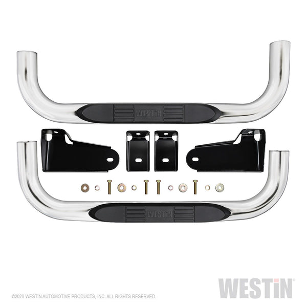 Westin Automotive 23-4110 E-Series 3 Nerf Step Bars