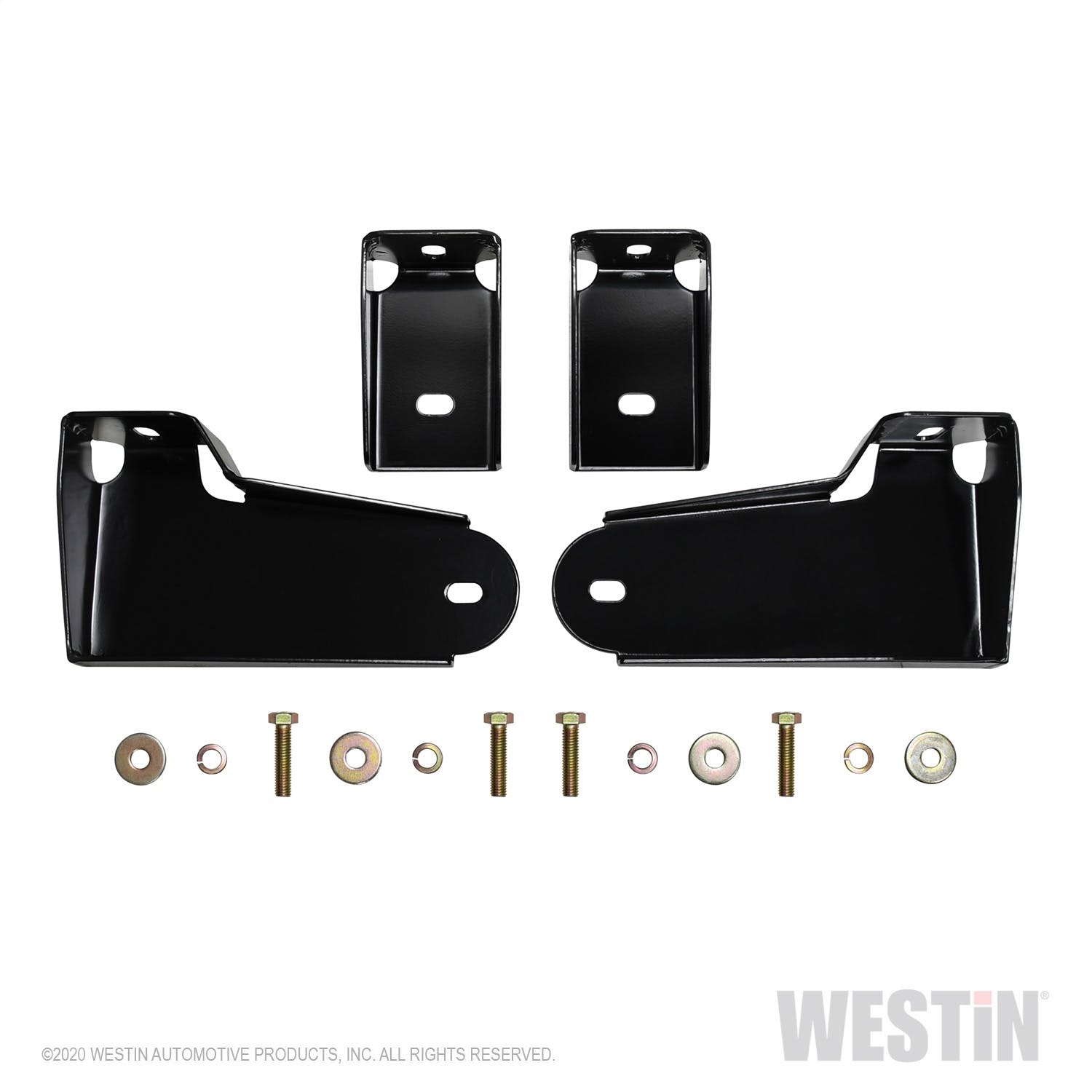 Westin Automotive 23-4110 E-Series 3 Nerf Step Bars